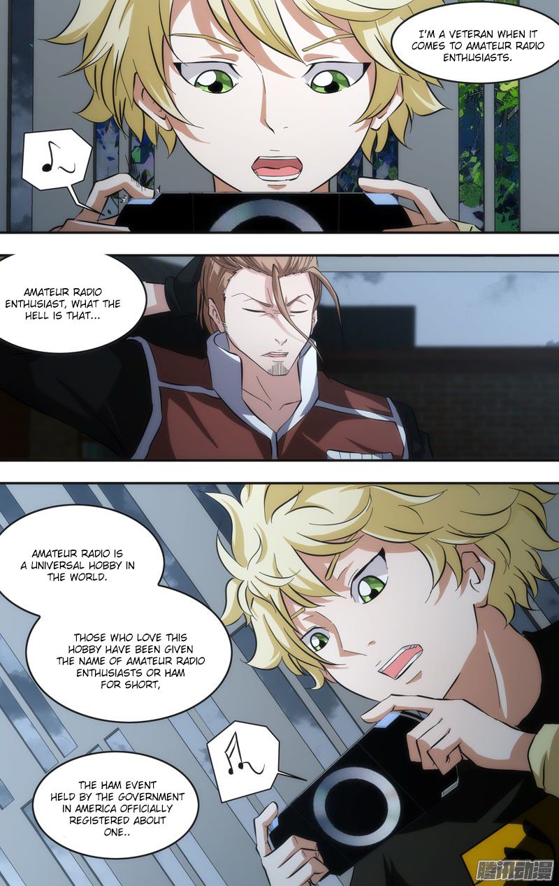 Chong Sheng - Resurrection Chapter 40 page 6 - Chapter 40