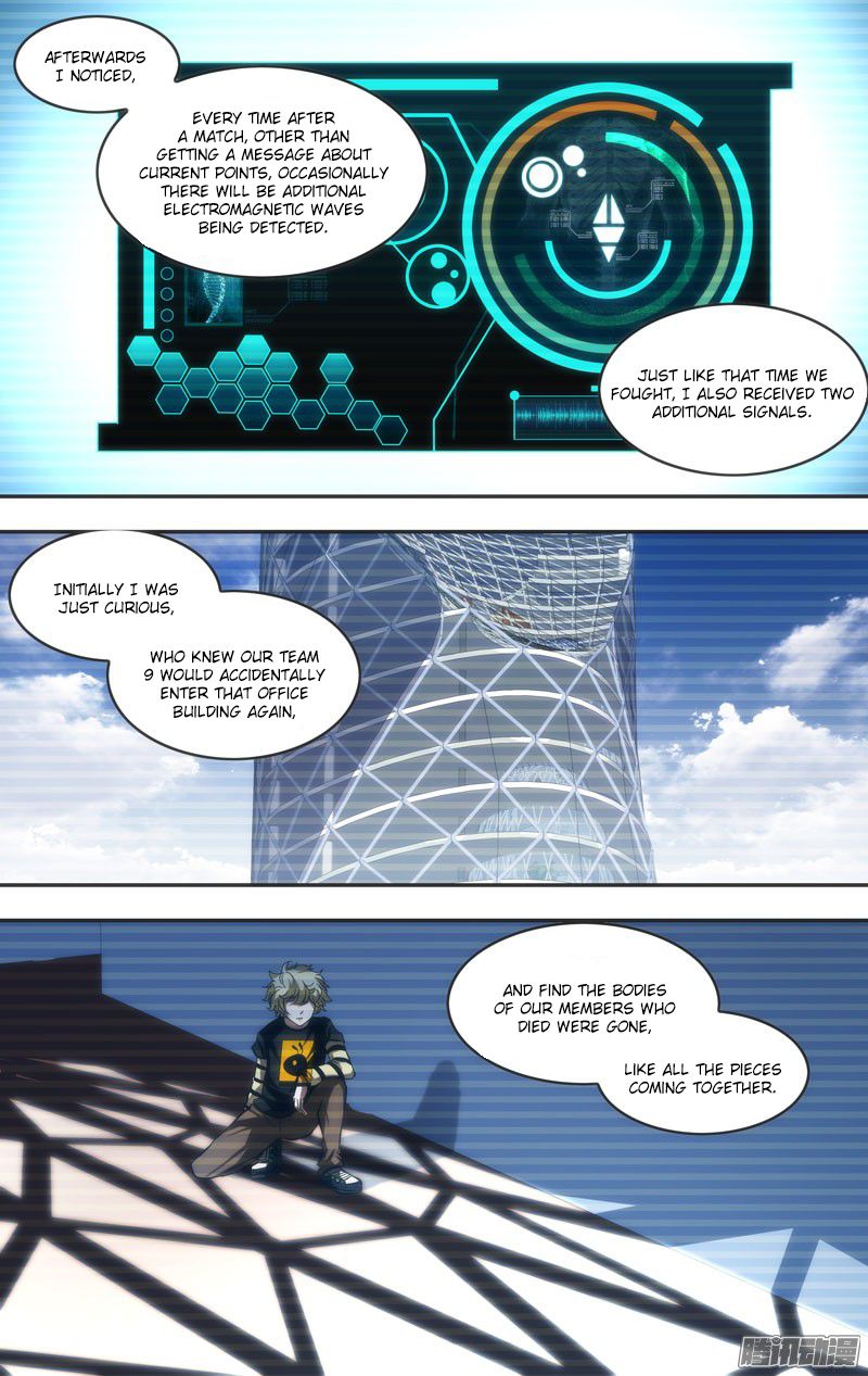 Chong Sheng - Resurrection Chapter 40 page 9 - Chapter 40