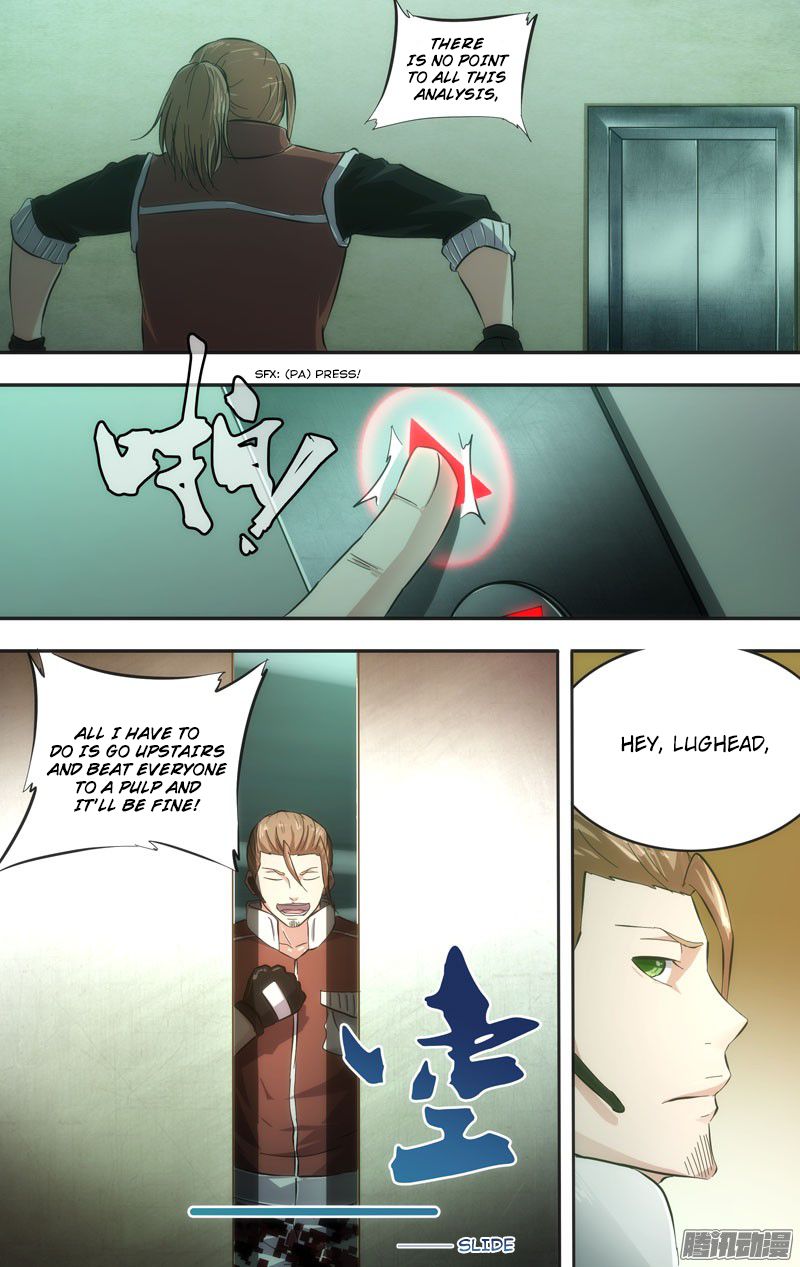 Chong Sheng - Resurrection Chapter 41 page 10 - Chapter 41
