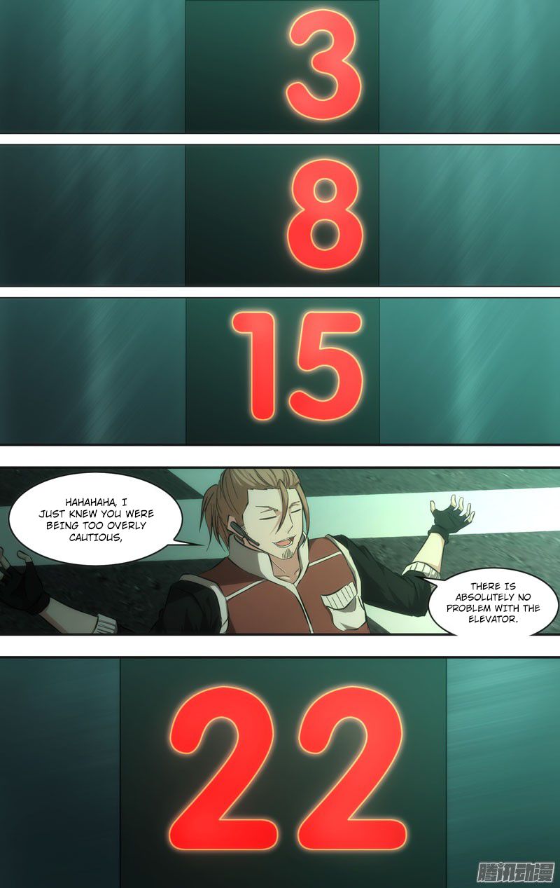 Chong Sheng - Resurrection Chapter 41 page 12 - Chapter 41