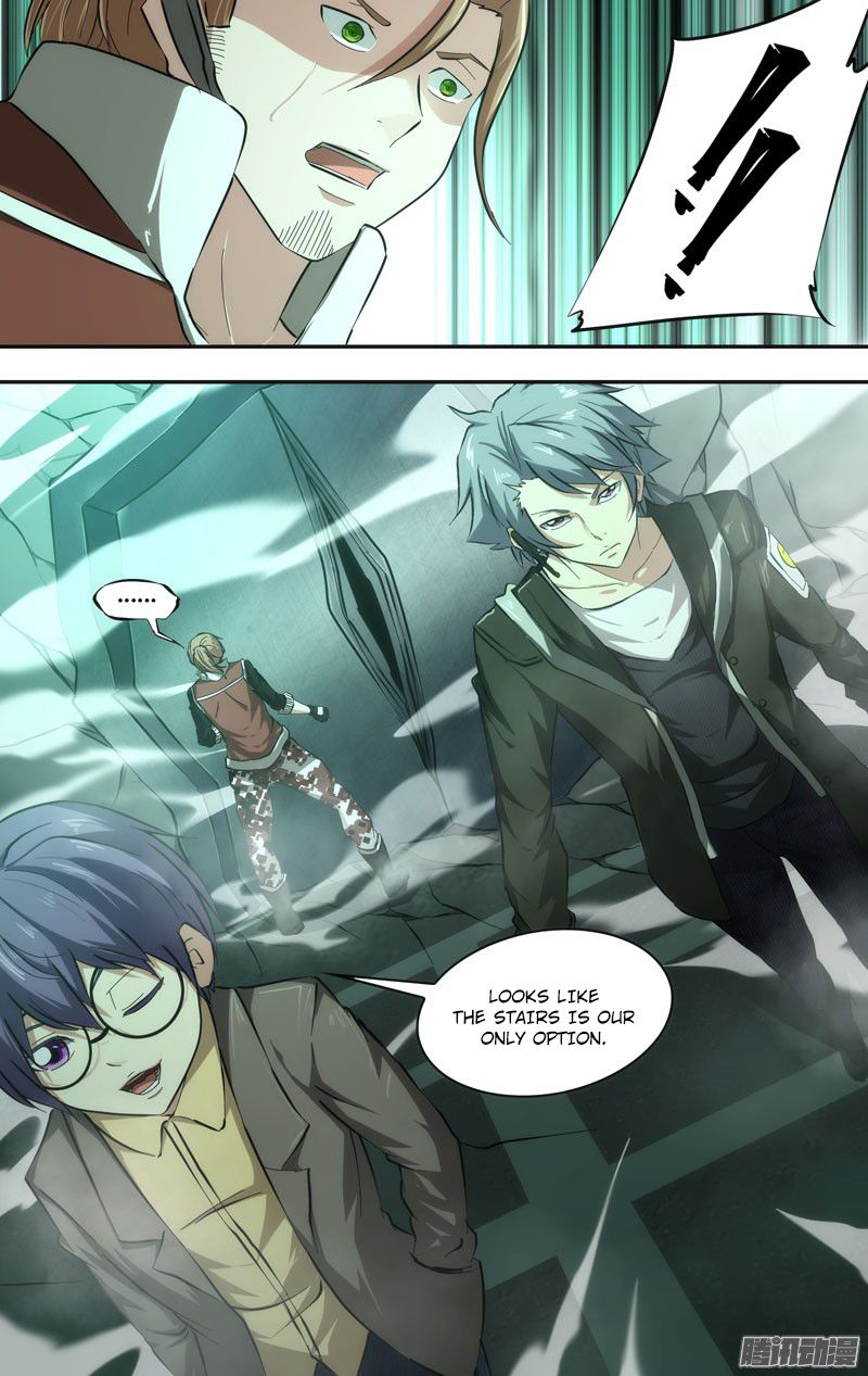 Chong Sheng - Resurrection Chapter 41 page 15 - Chapter 41