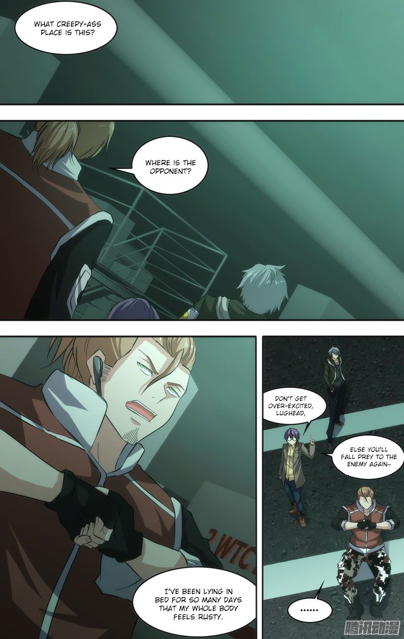 Chong Sheng - Resurrection Chapter 41 page 4 - Chapter 41