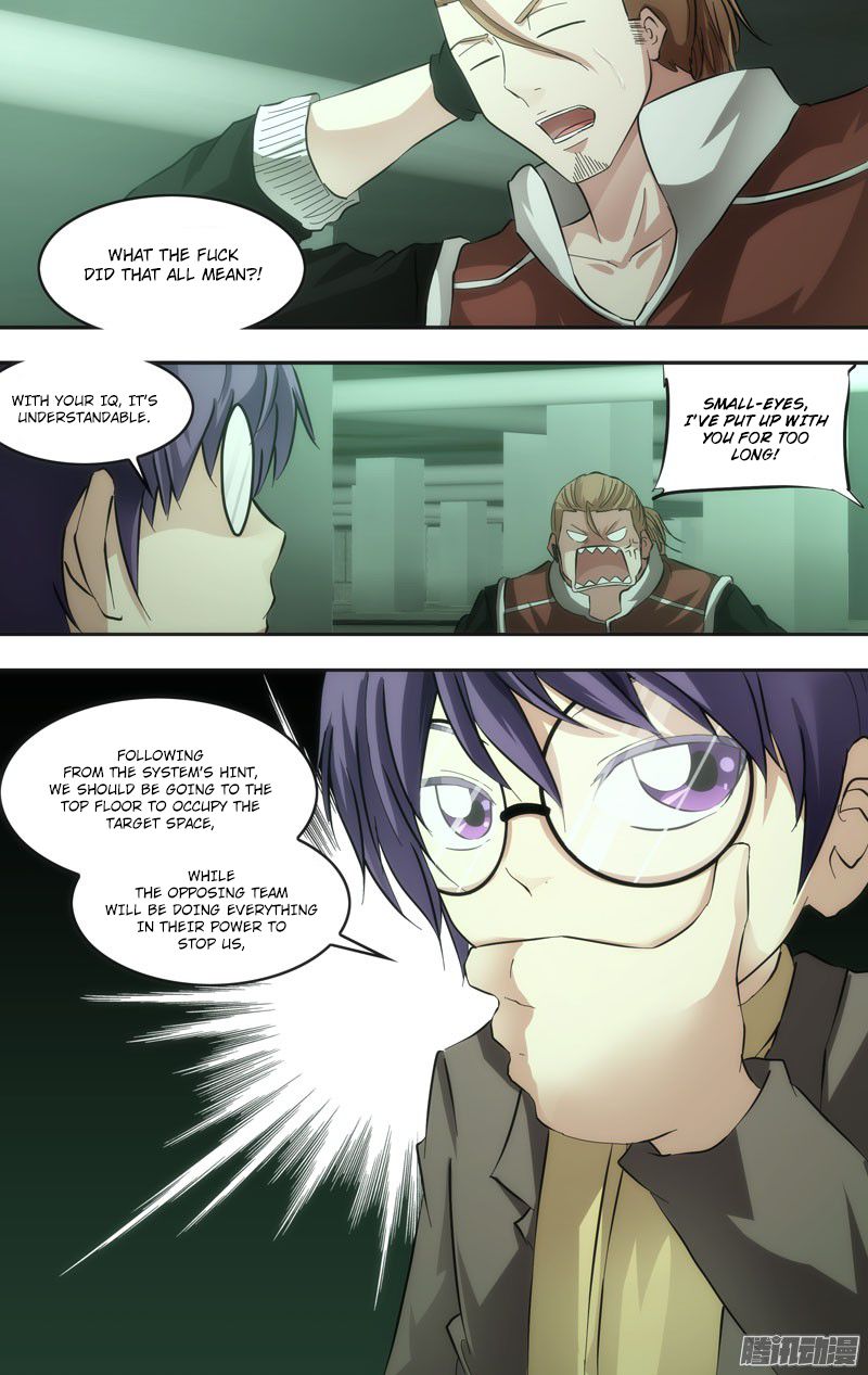 Chong Sheng - Resurrection Chapter 41 page 8 - Chapter 41
