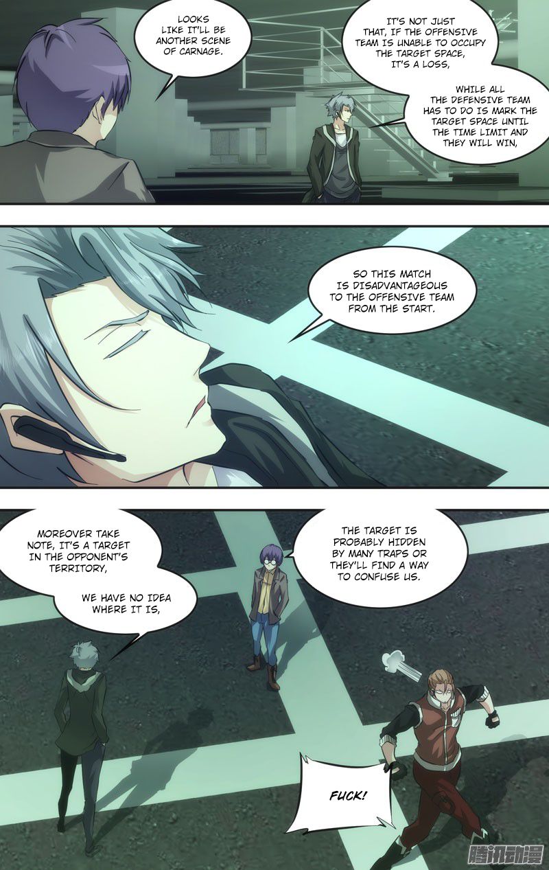 Chong Sheng - Resurrection Chapter 41 page 9 - Chapter 41