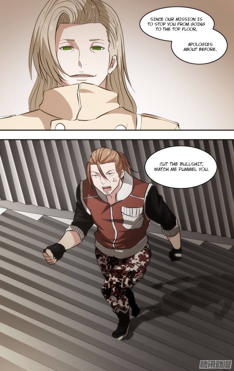 Chong Sheng - Resurrection Chapter 42 page 11 - Chapter 42