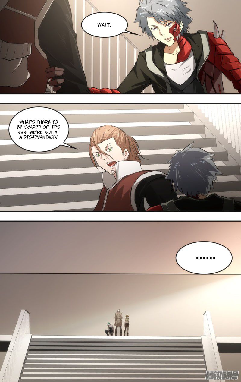 Chong Sheng - Resurrection Chapter 42 page 12 - Chapter 42