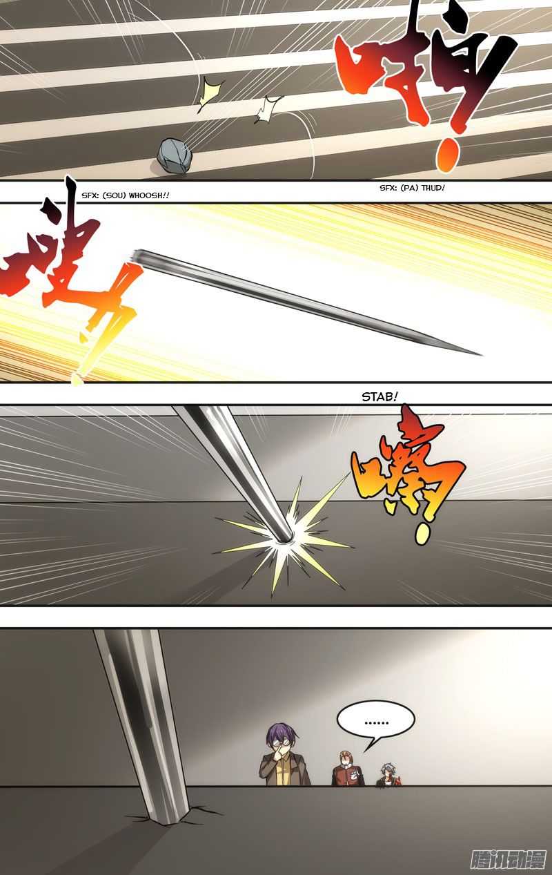 Chong Sheng - Resurrection Chapter 42 page 14 - Chapter 42