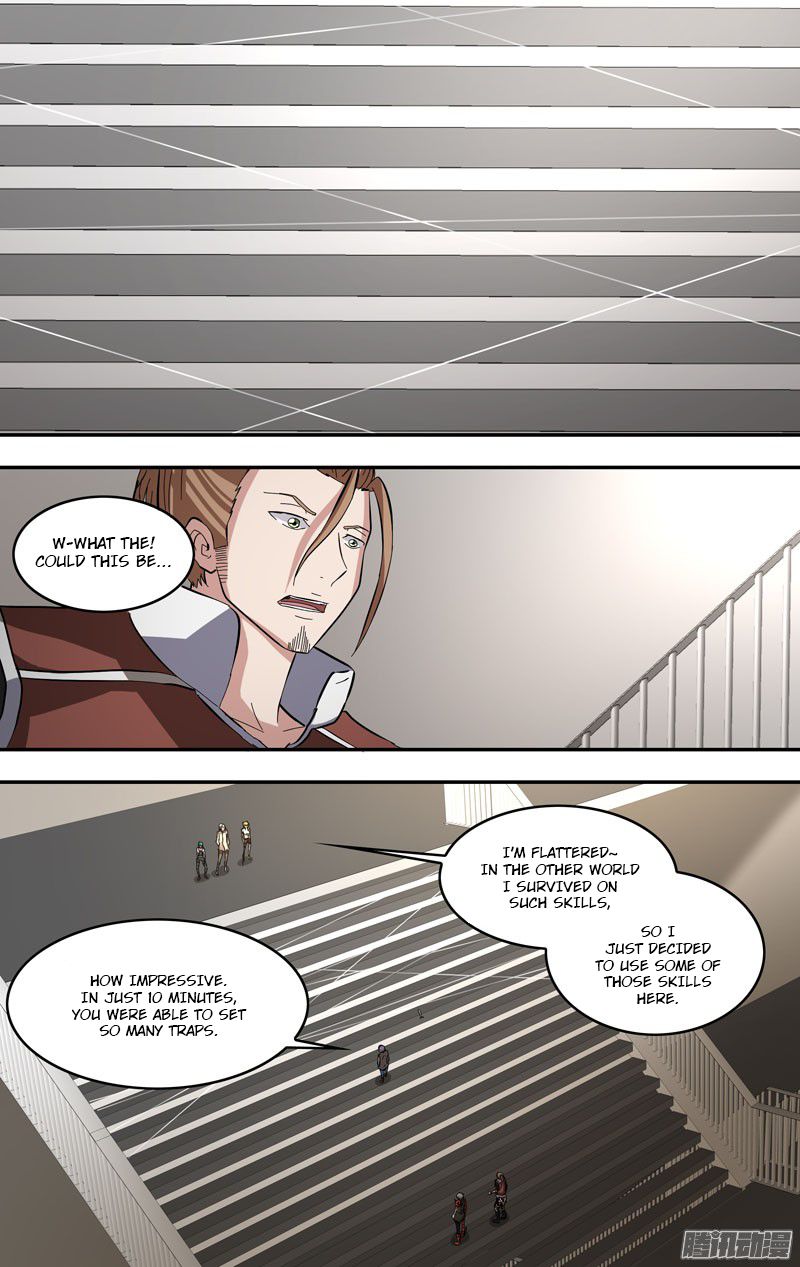 Chong Sheng - Resurrection Chapter 42 page 15 - Chapter 42