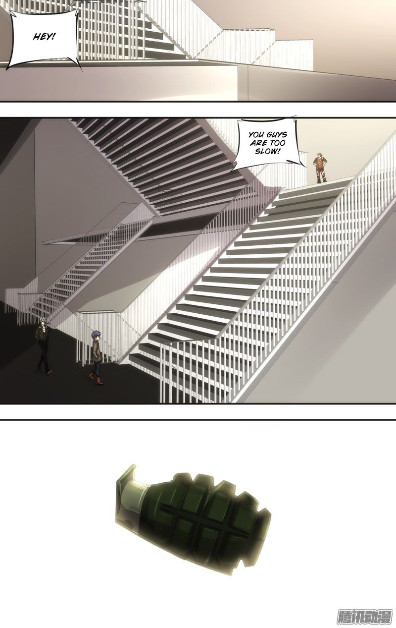 Chong Sheng - Resurrection Chapter 42 page 4 - Chapter 42