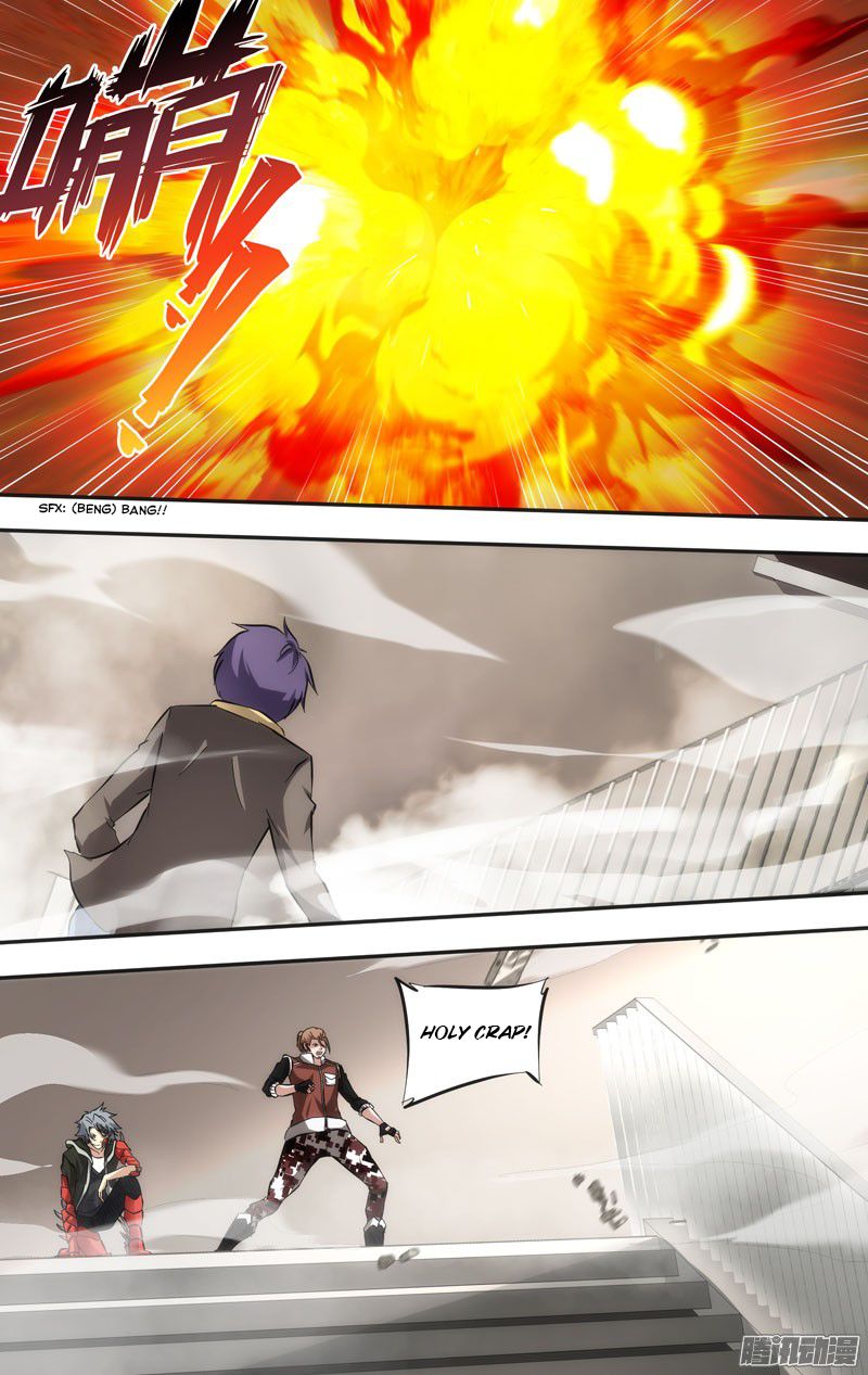 Chong Sheng - Resurrection Chapter 42 page 8 - Chapter 42