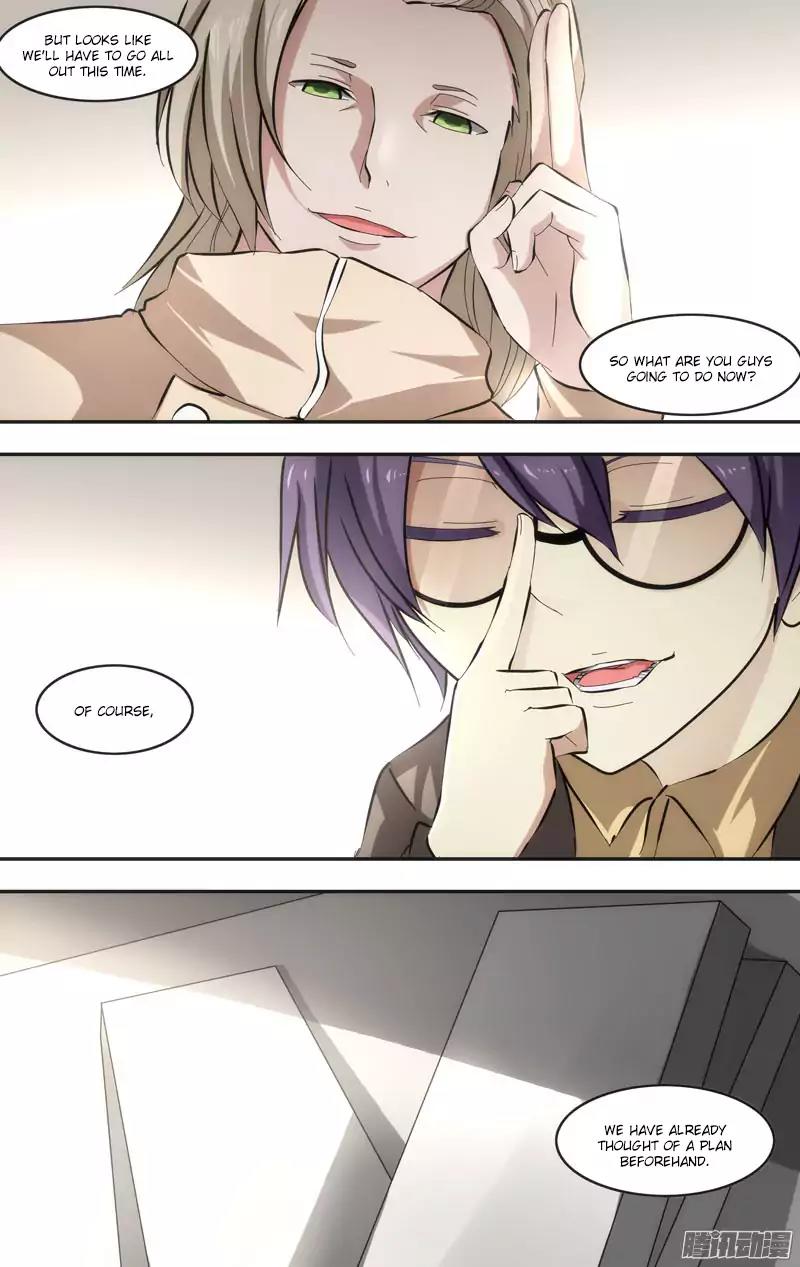 Chong Sheng - Resurrection Chapter 43 page 4 - Chapter 43