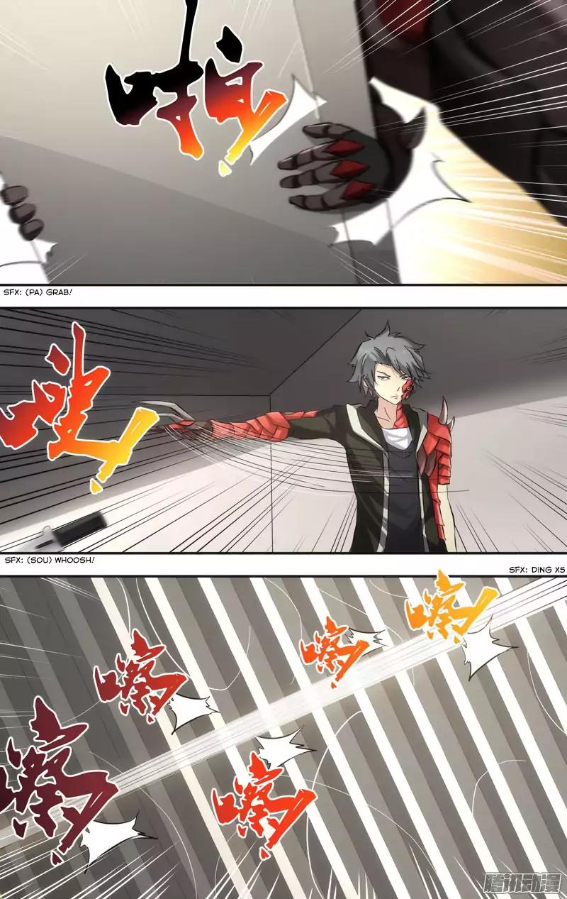 Chong Sheng - Resurrection Chapter 43 page 5 - Chapter 43