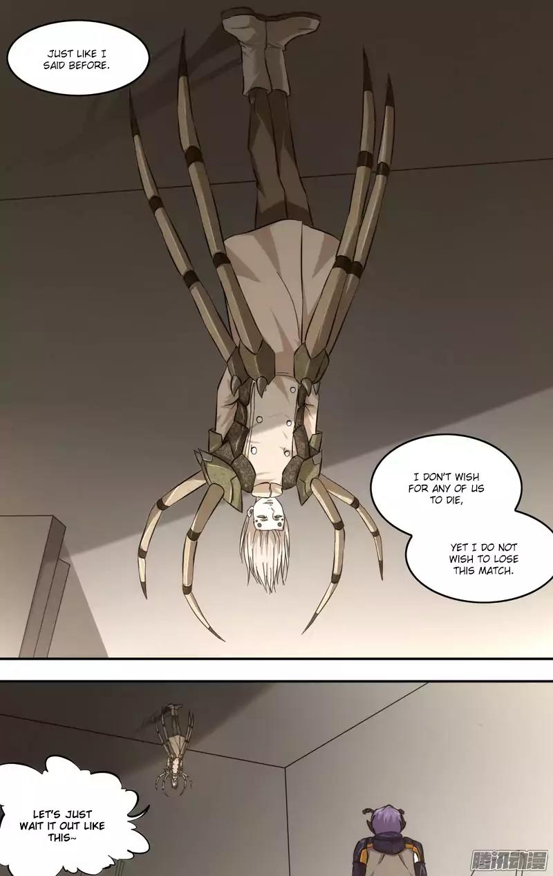 Chong Sheng - Resurrection Chapter 44 page 15 - Chapter 44
