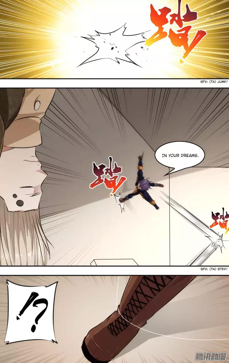 Chong Sheng - Resurrection Chapter 44 page 16 - Chapter 44