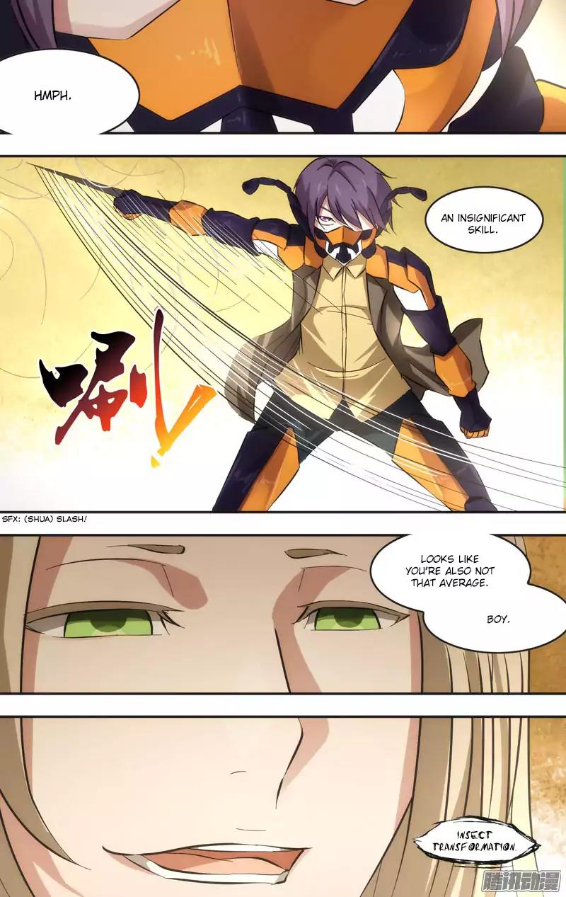 Chong Sheng - Resurrection Chapter 44 page 7 - Chapter 44