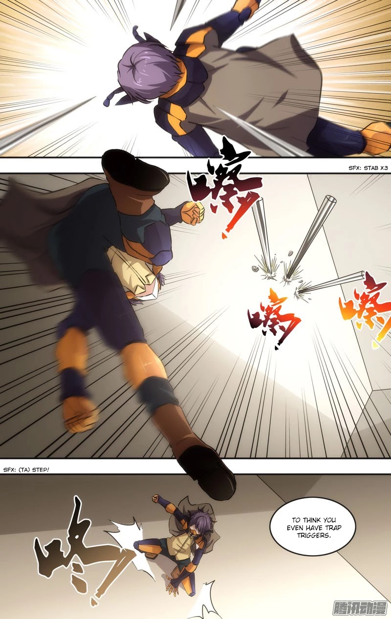 Chong Sheng - Resurrection Chapter 45 page 1 - Chapter 45