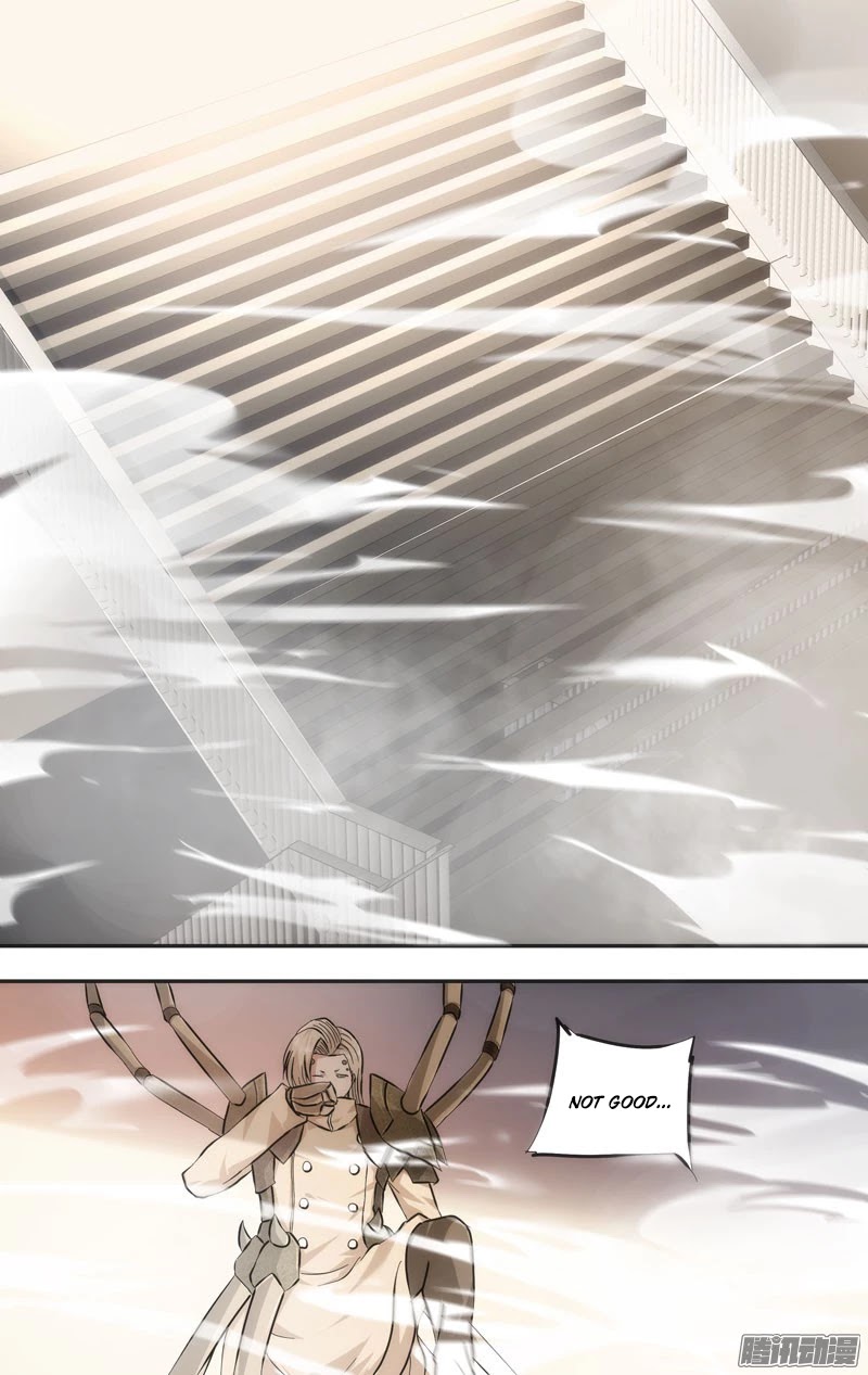 Chong Sheng - Resurrection Chapter 45 page 13 - Chapter 45