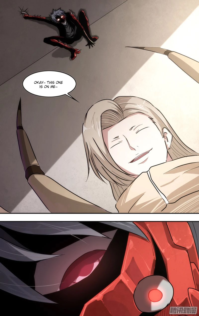 Chong Sheng - Resurrection Chapter 45 page 15 - Chapter 45