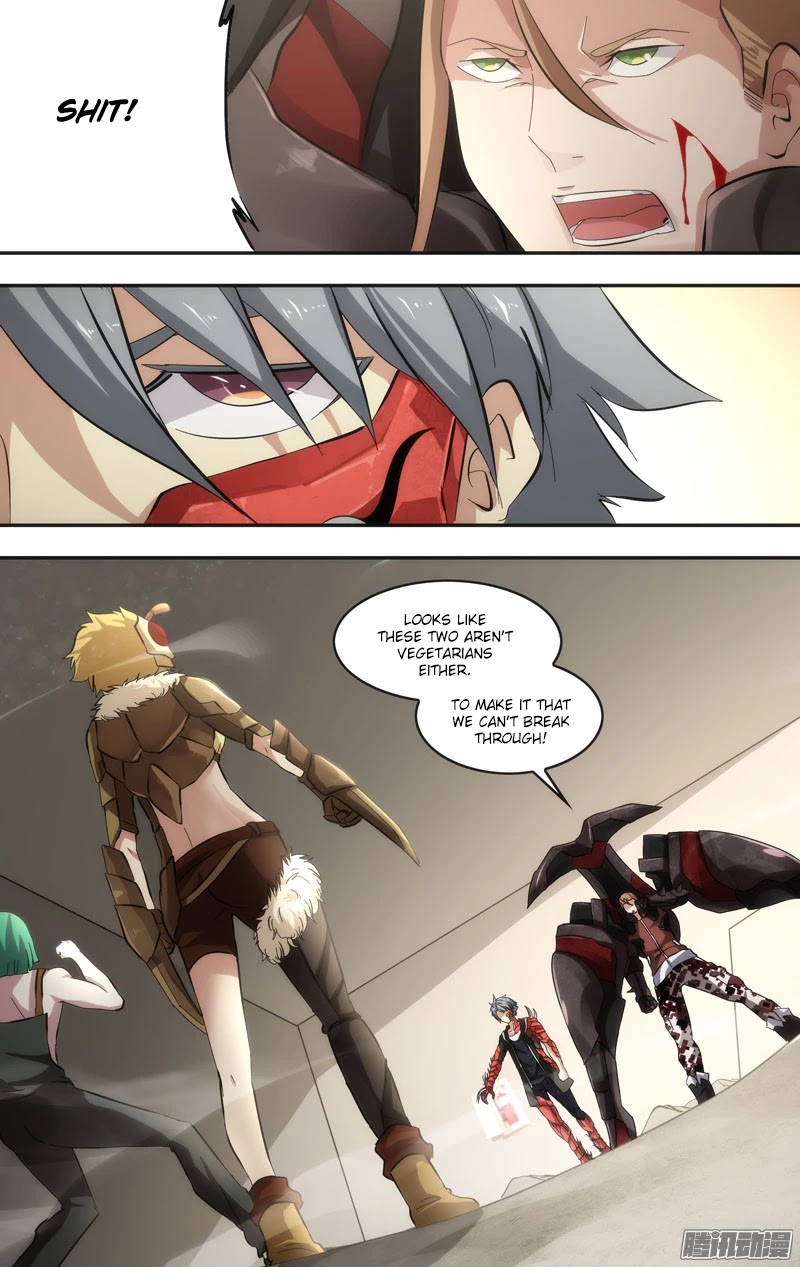 Chong Sheng - Resurrection Chapter 45 page 5 - Chapter 45