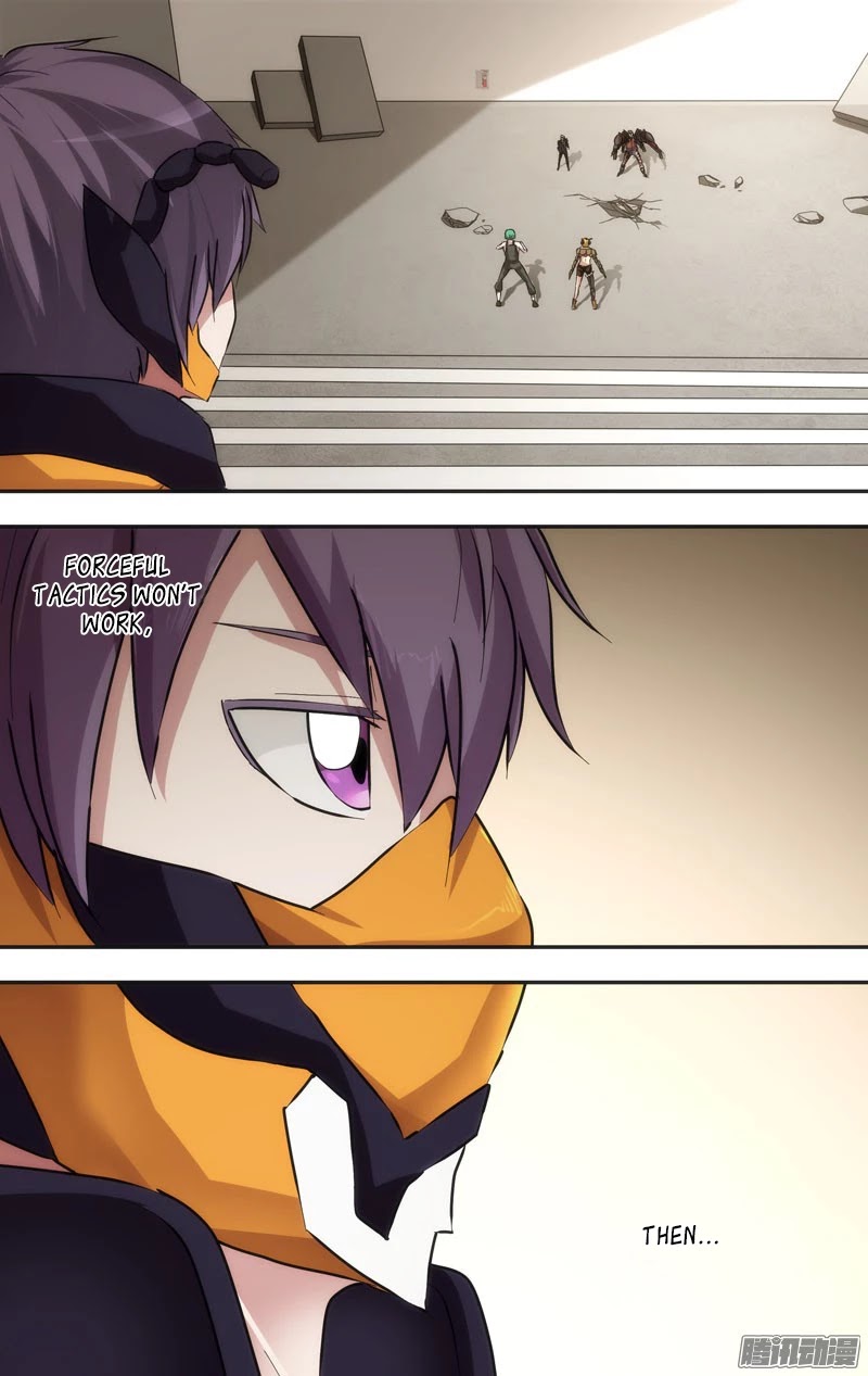 Chong Sheng - Resurrection Chapter 45 page 7 - Chapter 45