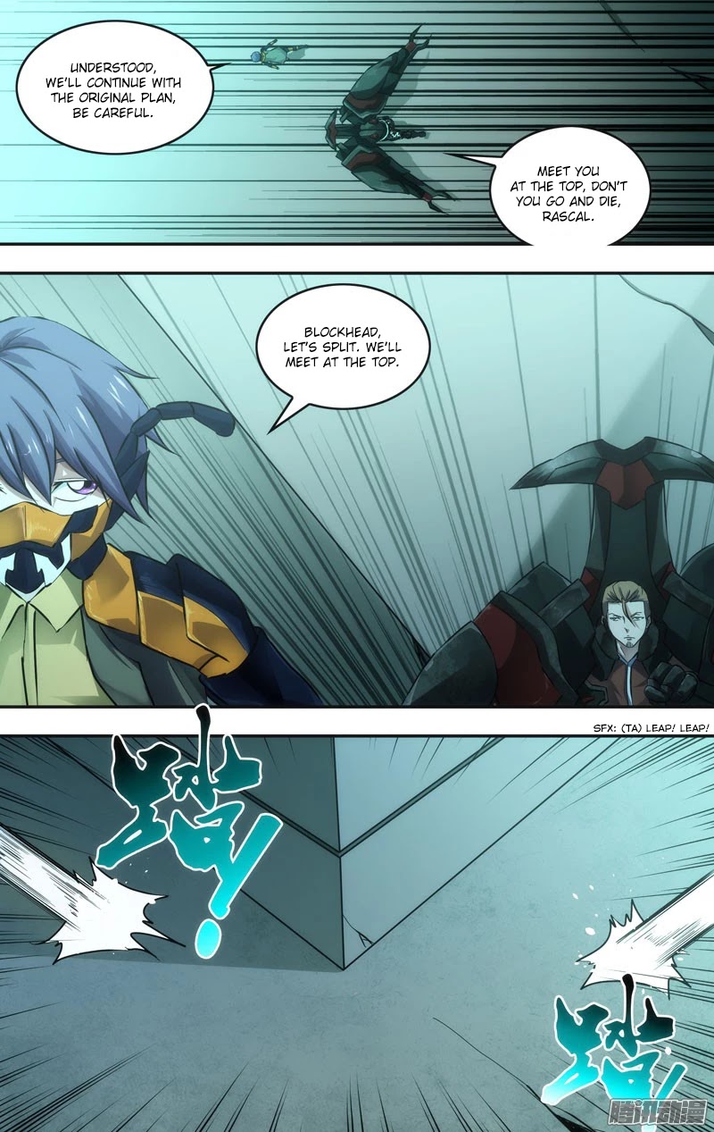 Chong Sheng - Resurrection Chapter 46 page 10 - Chapter 46
