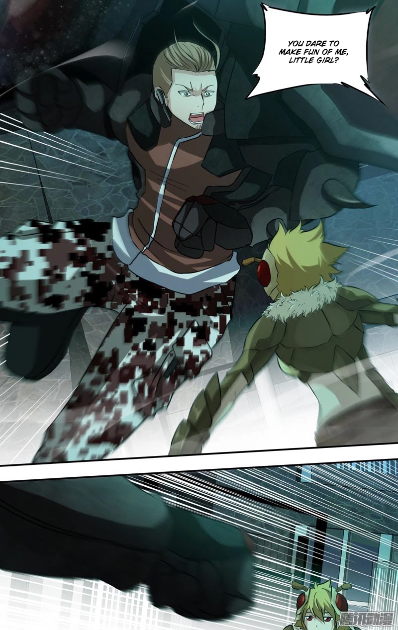 Chong Sheng - Resurrection Chapter 46 page 12 - Chapter 46