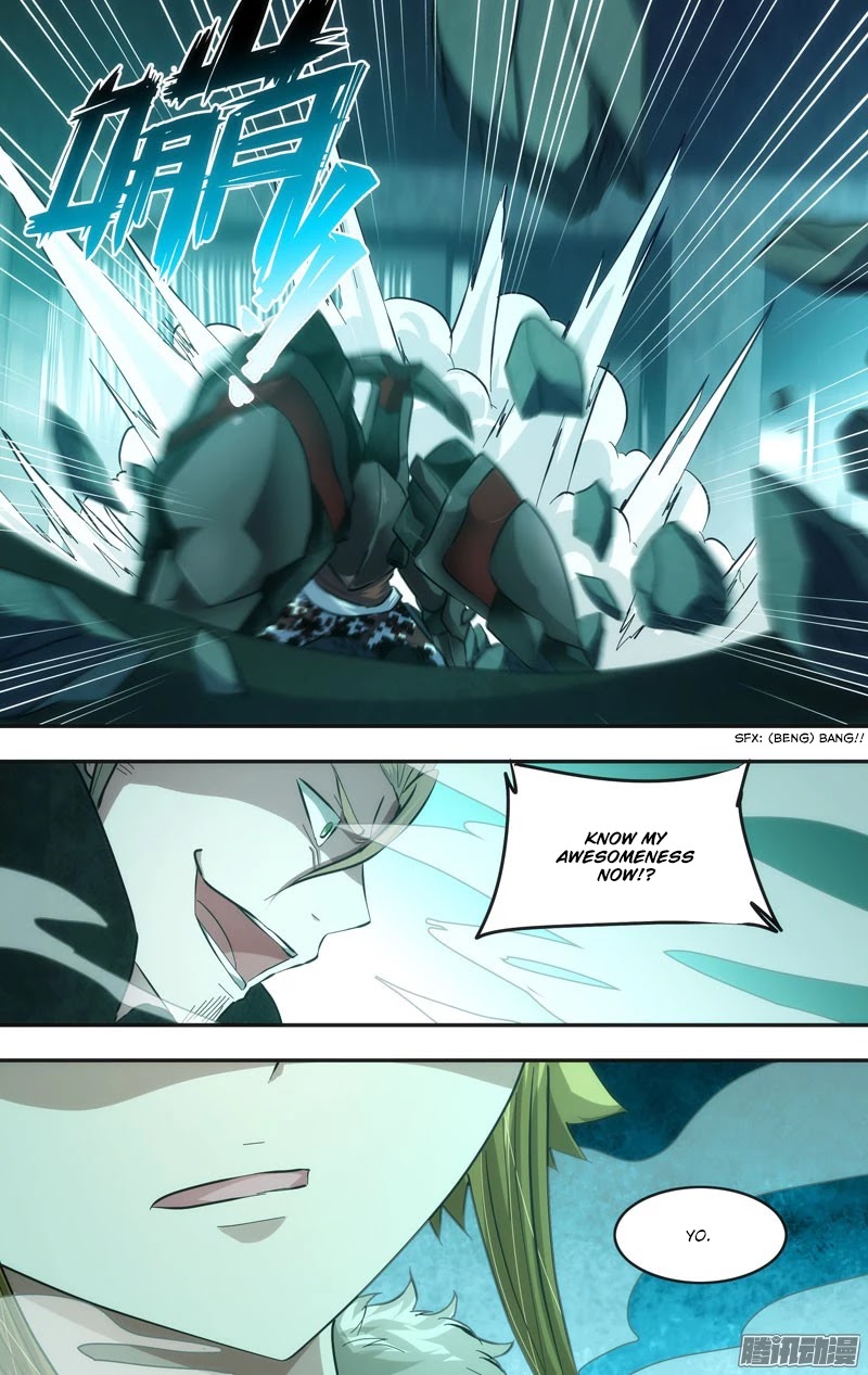 Chong Sheng - Resurrection Chapter 46 page 13 - Chapter 46