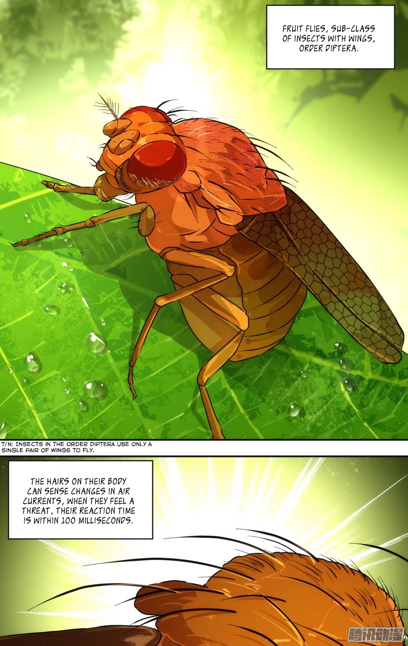 Chong Sheng - Resurrection Chapter 46 page 14 - Chapter 46