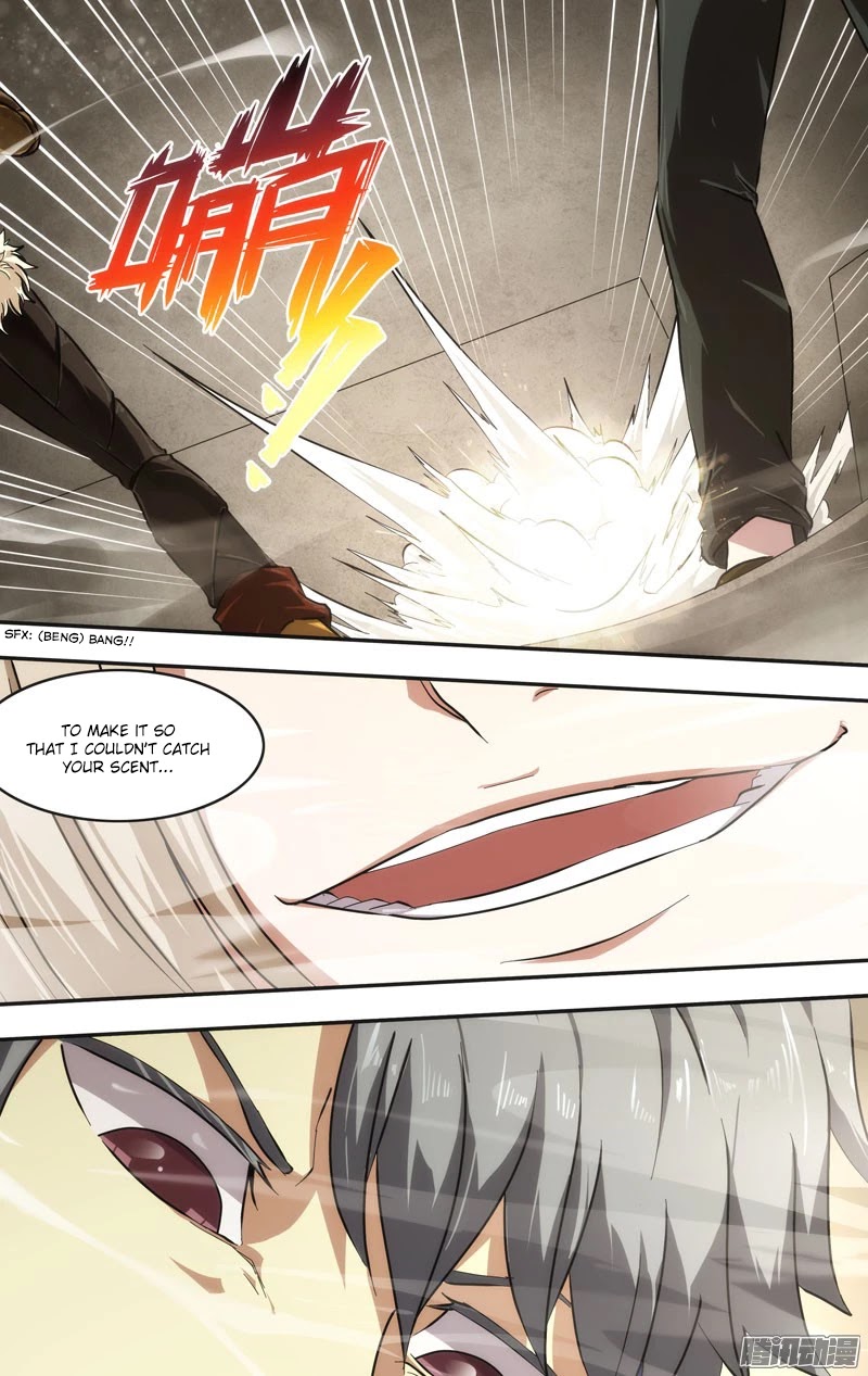 Chong Sheng - Resurrection Chapter 46 page 5 - Chapter 46