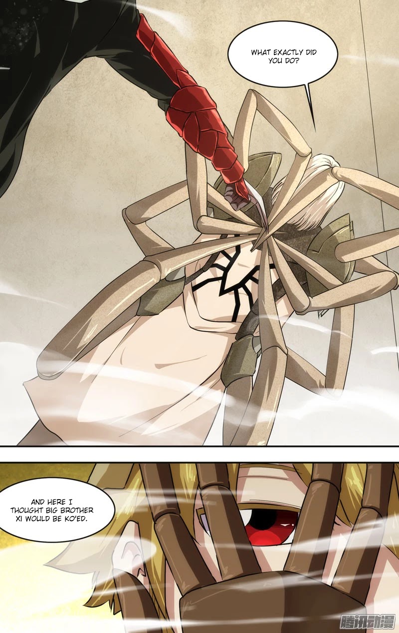 Chong Sheng - Resurrection Chapter 46 page 6 - Chapter 46