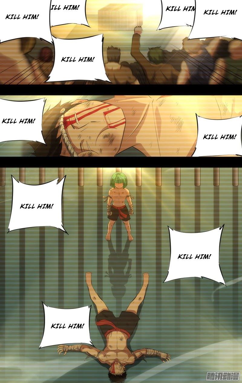 Chong Sheng - Resurrection Chapter 49 page 1 - Chapter 49: Victory or Defeat