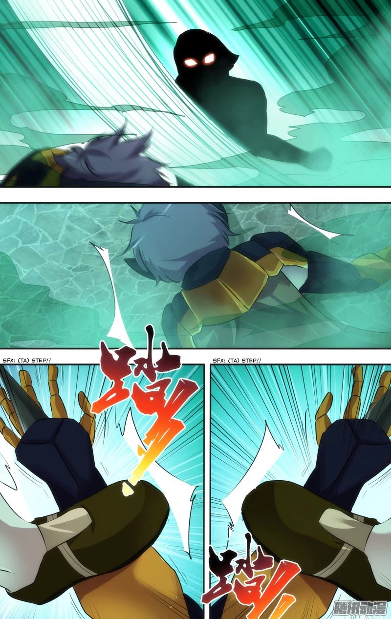 Chong Sheng - Resurrection Chapter 49 page 10 - Chapter 49: Victory or Defeat