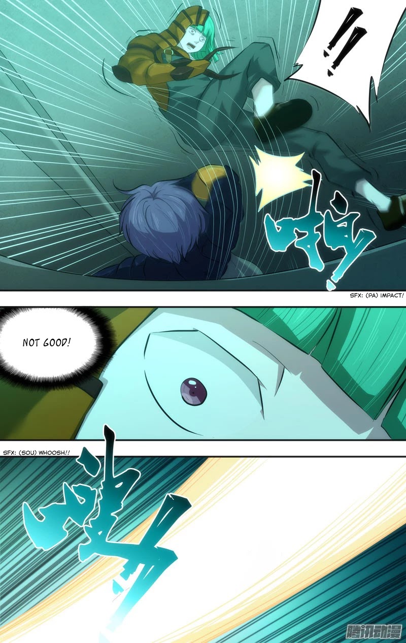 Chong Sheng - Resurrection Chapter 49 page 15 - Chapter 49: Victory or Defeat
