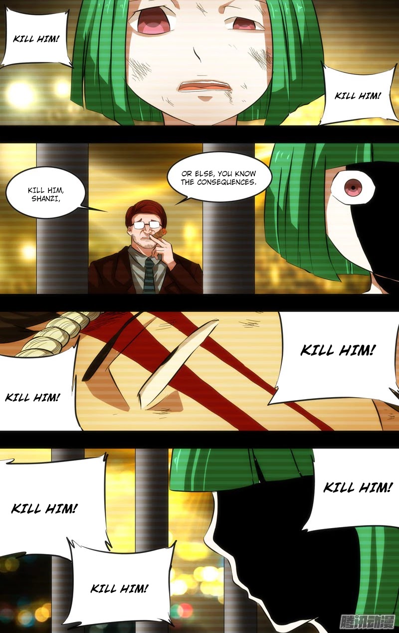 Chong Sheng - Resurrection Chapter 49 page 5 - Chapter 49: Victory or Defeat