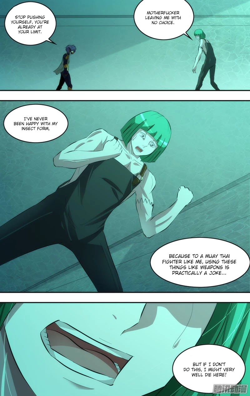 Chong Sheng - Resurrection Chapter 49 page 8 - Chapter 49: Victory or Defeat