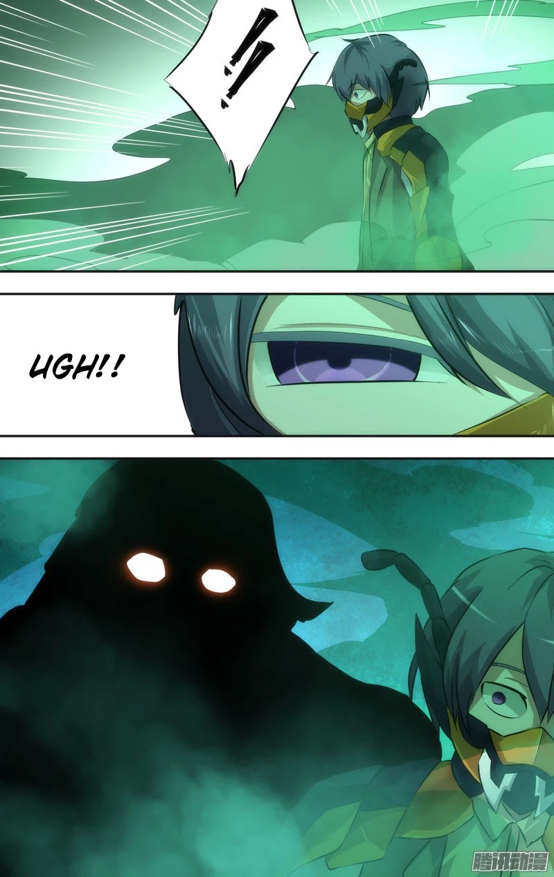 Chong Sheng - Resurrection Chapter 49 page 9 - Chapter 49: Victory or Defeat
