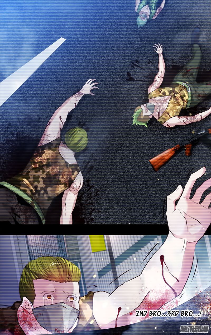 Chong Sheng - Resurrection Chapter 5 page 10 - Chapter 5