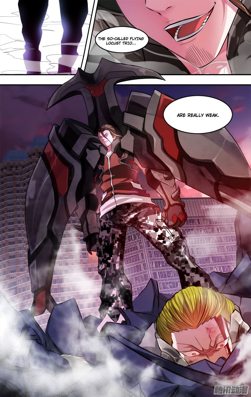 Chong Sheng - Resurrection Chapter 5 page 5 - Chapter 5