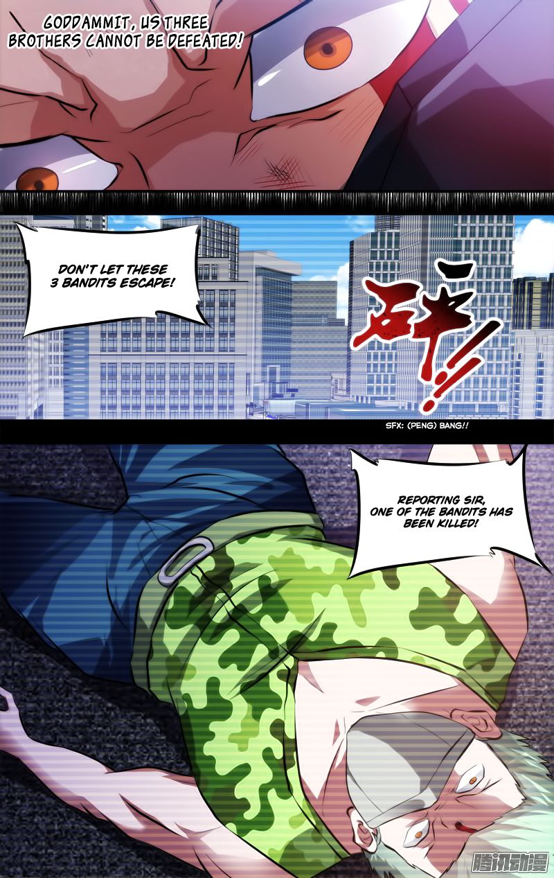Chong Sheng - Resurrection Chapter 5 page 6 - Chapter 5