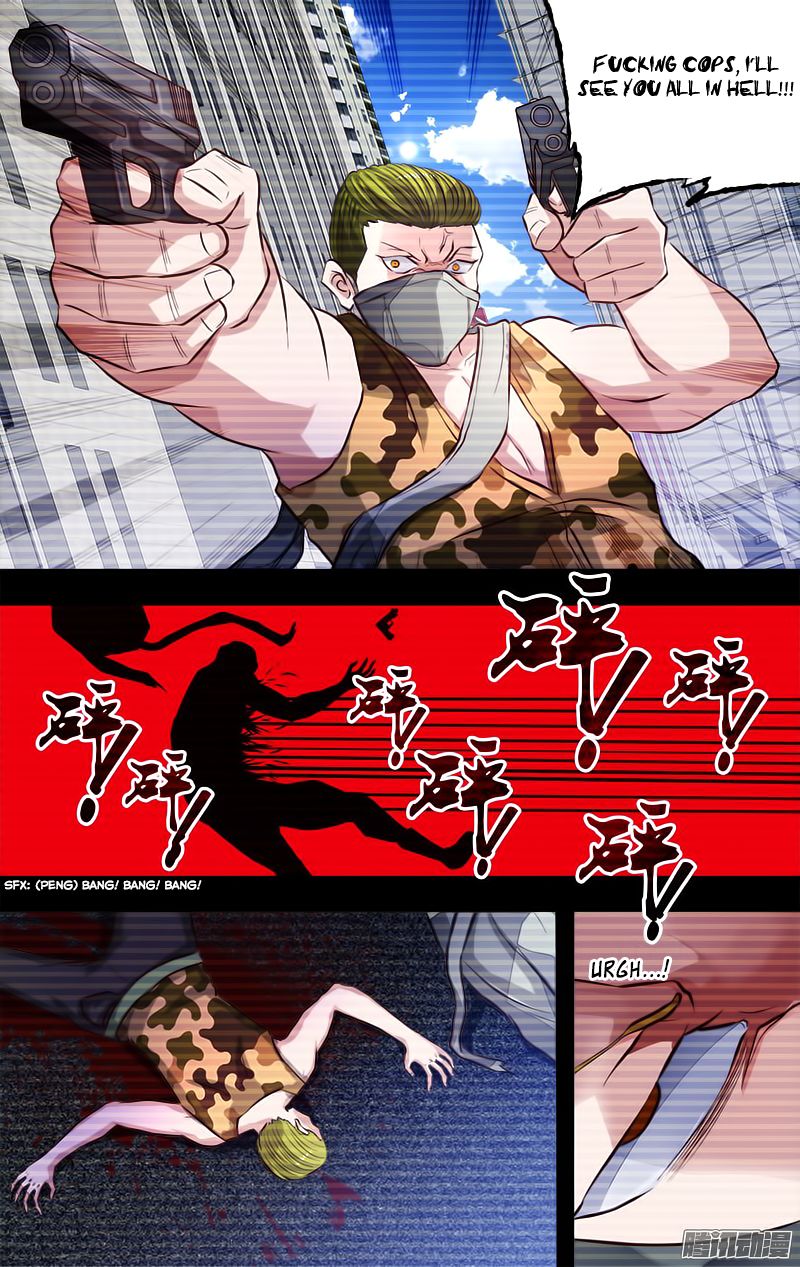 Chong Sheng - Resurrection Chapter 5 page 9 - Chapter 5