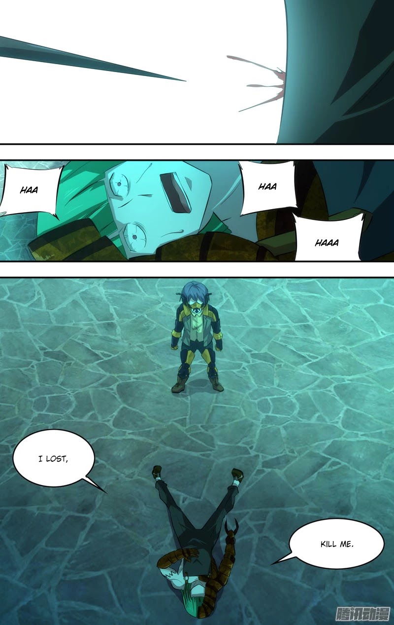 Chong Sheng - Resurrection Chapter 50 page 1 - Chapter 50: Xhanxi's Skills