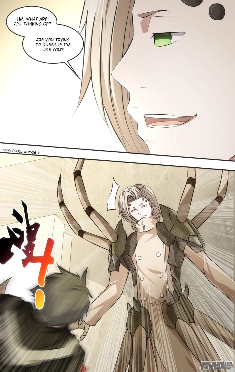 Chong Sheng - Resurrection Chapter 51 page 1 - Chapter 51: Trap