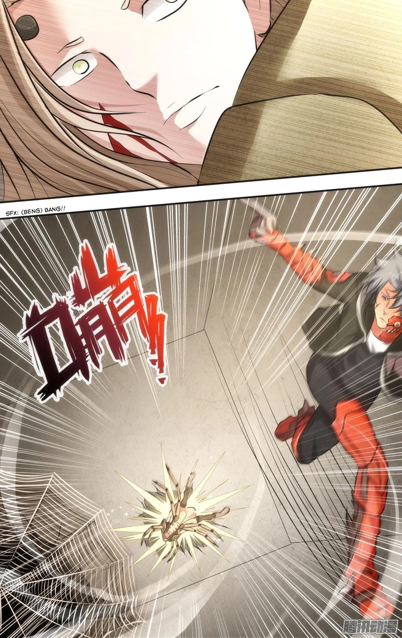 Chong Sheng - Resurrection Chapter 51 page 11 - Chapter 51: Trap