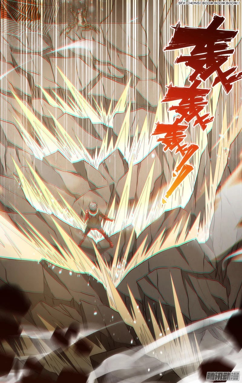 Chong Sheng - Resurrection Chapter 51 page 13 - Chapter 51: Trap