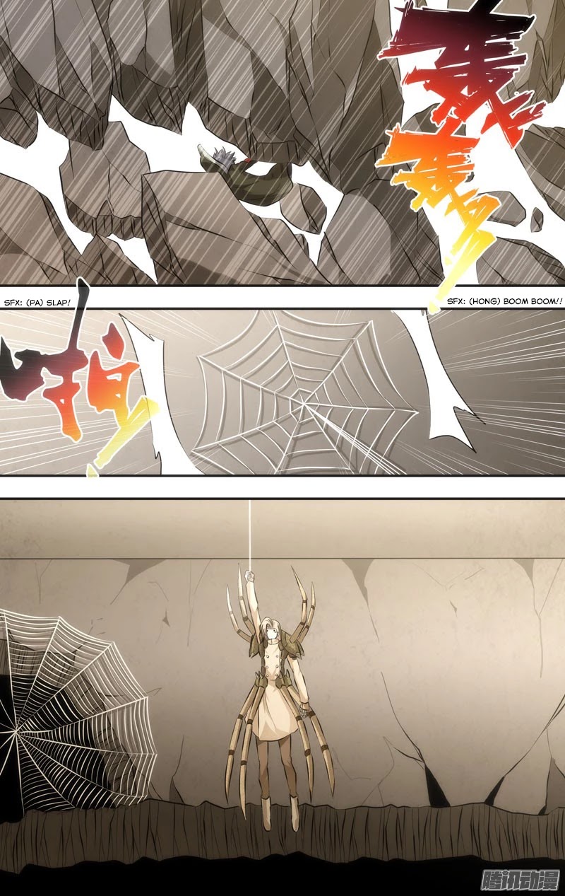 Chong Sheng - Resurrection Chapter 51 page 14 - Chapter 51: Trap