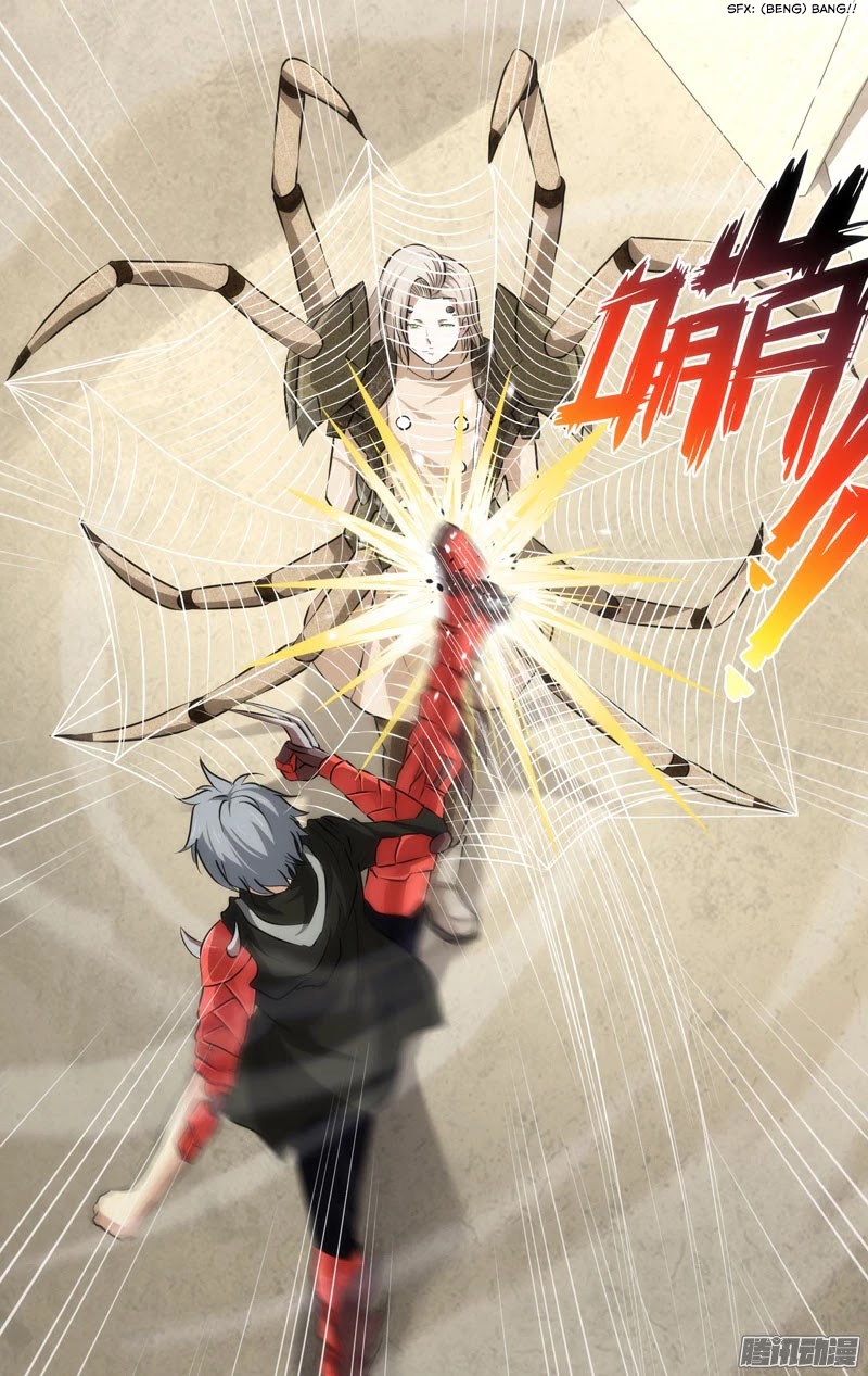 Chong Sheng - Resurrection Chapter 51 page 7 - Chapter 51: Trap