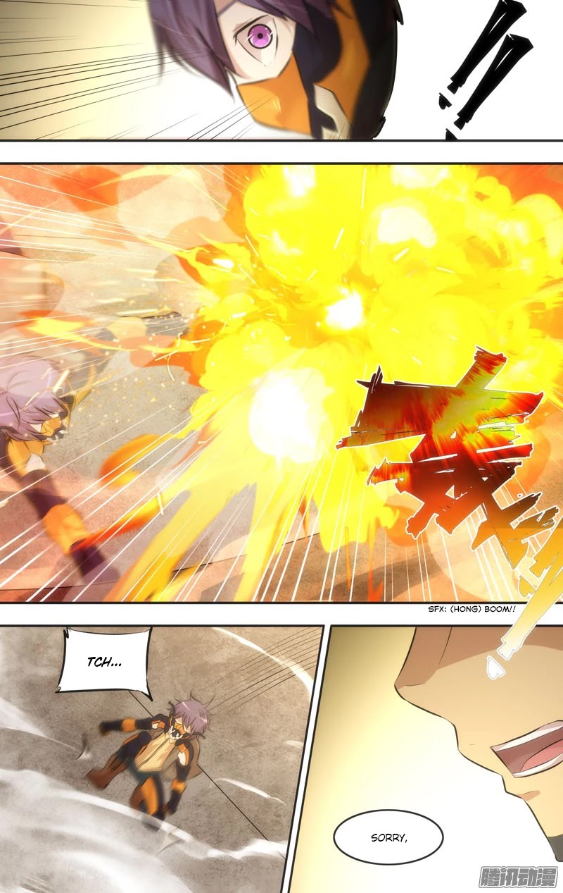 Chong Sheng - Resurrection Chapter 52 page 6 - Chapter 52: Fourth Person