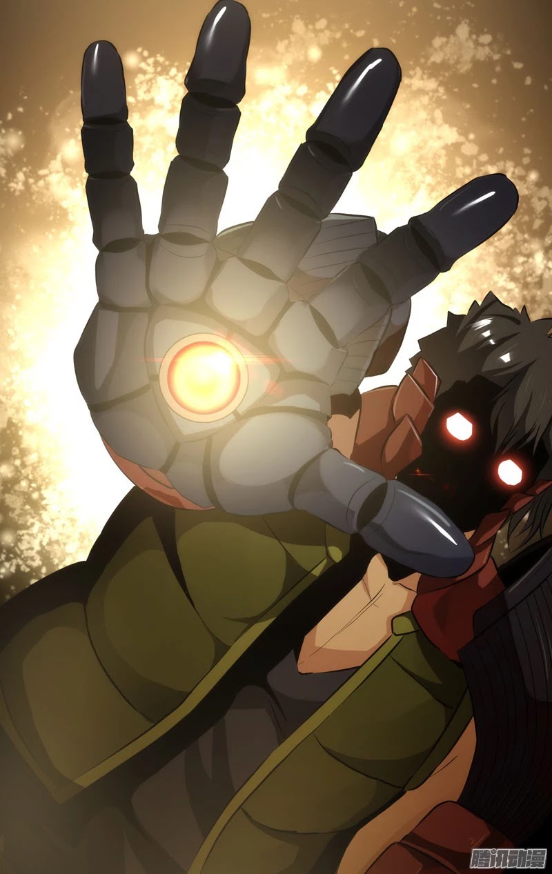 Chong Sheng - Resurrection Chapter 54 page 16 - Chapter 54: Boom Match