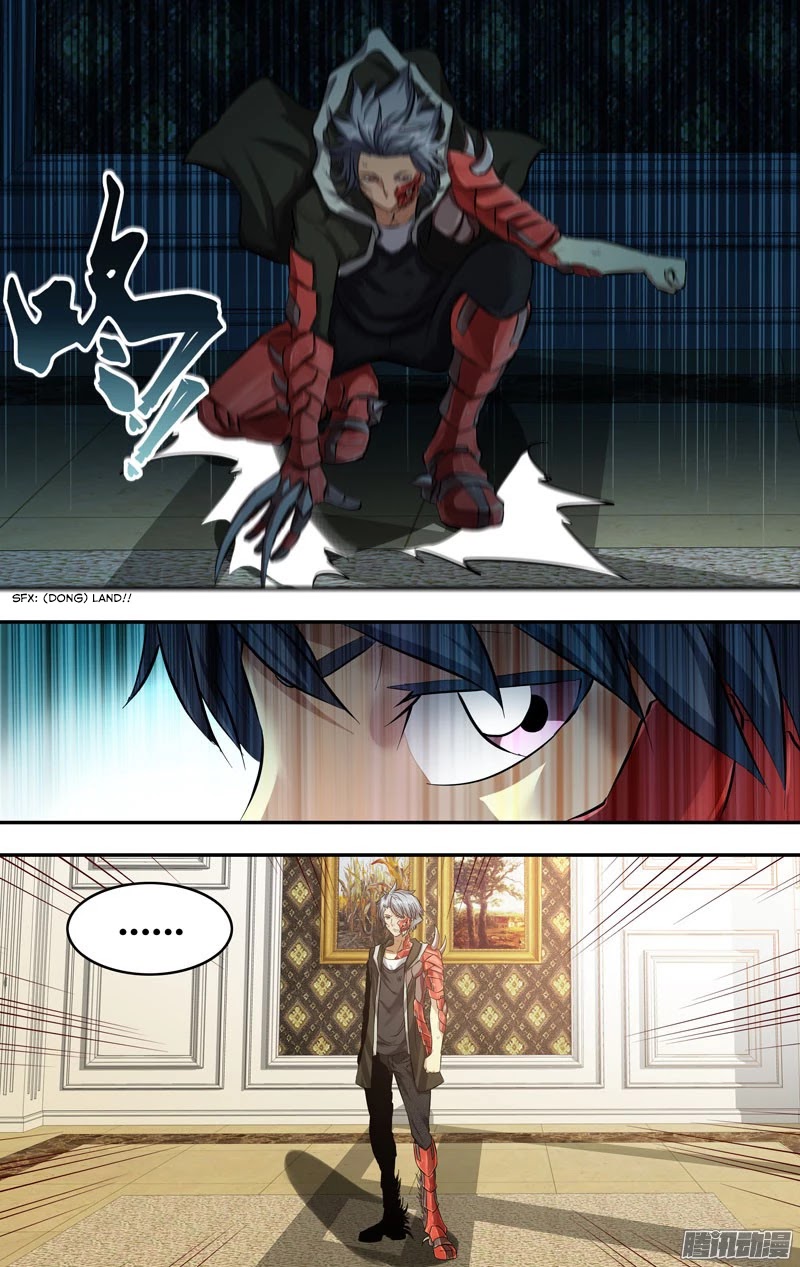 Chong Sheng - Resurrection Chapter 56 page 14 - Chapter 56: Breakthrough