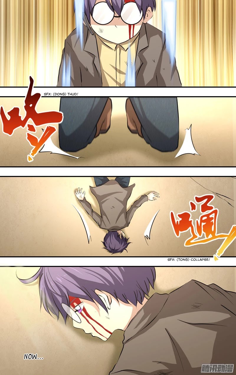 Chong Sheng - Resurrection Chapter 56 page 5 - Chapter 56: Breakthrough